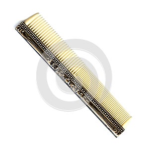 Antique comb