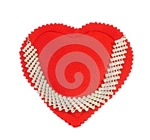 Antique diamonds necklace