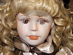 Antique Doll