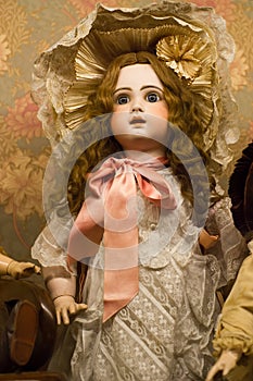 Antique Doll