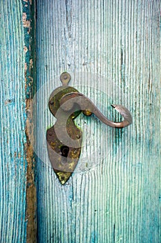 Antique Doorknob