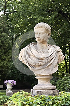 Antique Emperor - Caligula.