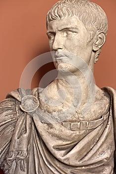 Antique Emperor - Caligula.