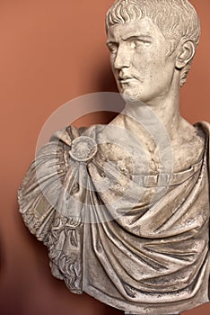 Antique Emperor - Caligula.