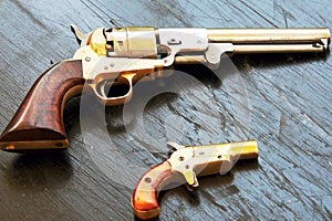 Antique Firearms