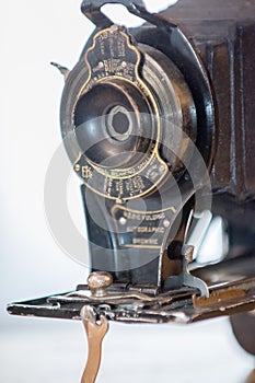 Antique Folding Camera No 2C