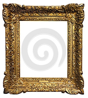 Antique Frame photo