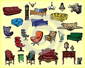 Antique Furniture