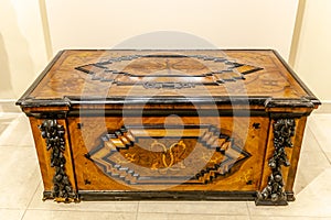 Antique furniture of the 18th century