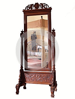 Antique furniture photo