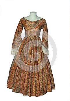 Antique Gown