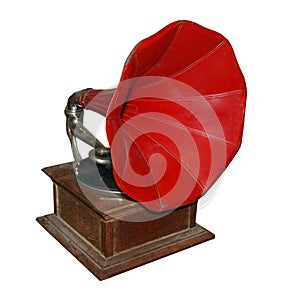 Antique Gramophone