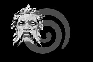 In antique Greek mithology god AiolosAeolus lord ofof the winds.  He kept the violent Storm-Winds locked away inside interior of