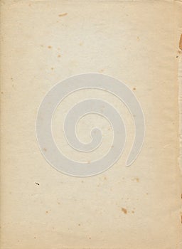 Antique grungy paper background