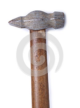 Antique hammer three