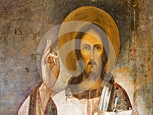 Antique icon