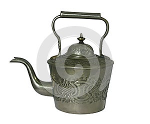 Antique kettle