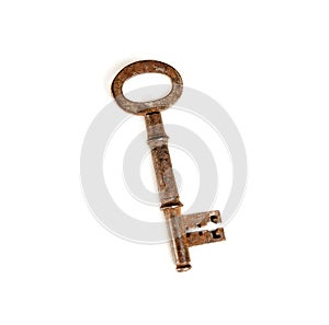 Antique key