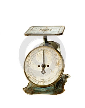 Antique Kitchen Household Scale