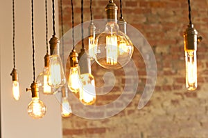 Antique Light Bulbs