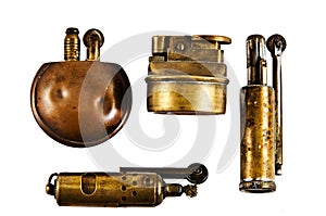 Antique Lighters