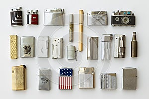 Antique Lighters