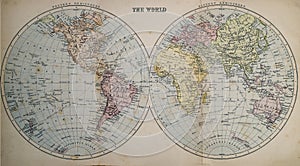 Antique Map of img