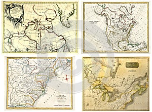 Antique Maps Collection img