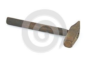 Antique masonry hammer