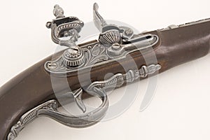 Antique musket replica