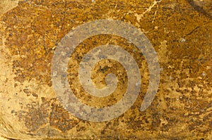 Antique Old Leather Background Texture