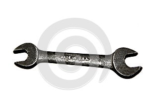 Antique open-end wrench