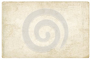 Antique paper background