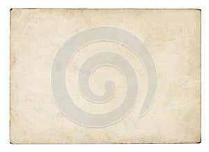 Antique paper background