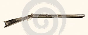 Antique Percision Mountain Rifle