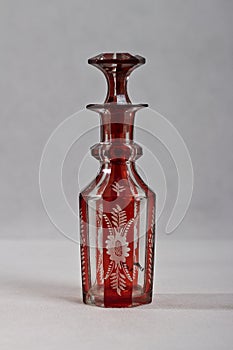 Antique perfume bottle 1830