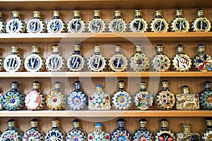 Antique Perfume Bottles