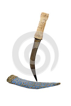 Antique Persian dagger