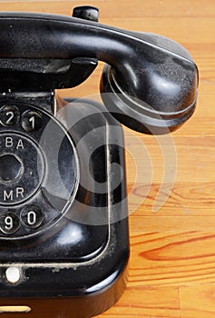 Antique phone