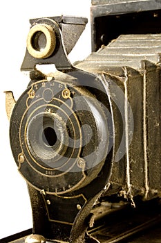 Antique Photo camera