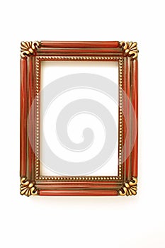 Antique Picture Frame