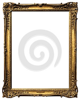 Antique Picture Frame