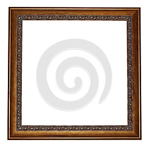 Antique Picture Frame