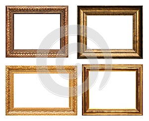 Antique picture frames img