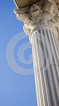 Antique Pillar