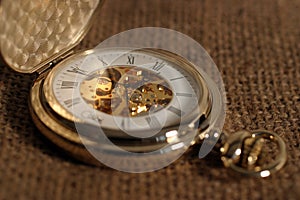 Antique Pocket Watch