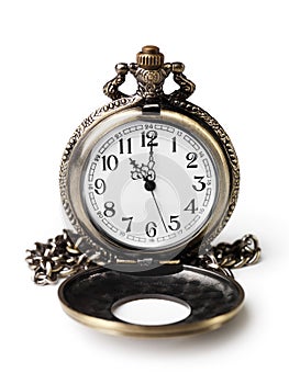 Antique Pocket Watch photo