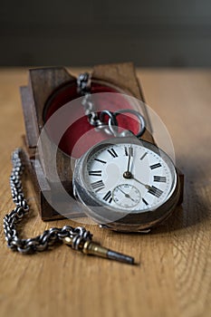 Antique pocket watch 2