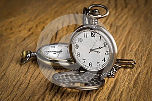 Antique pocket watch