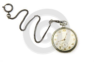 Antique pocket watch